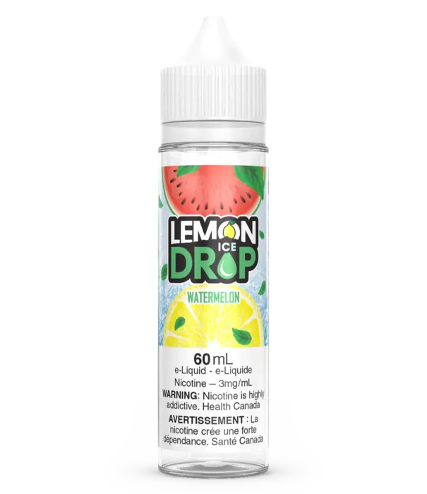Watermelon 12mg Lemon Drop 60ml E-liquid