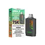 Bubbly Strawberry Watermelon Ripper X by RUFPUF 75k Disposable Vape Pod