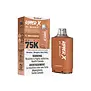 C Macchiato Ripper X by RUFPUF 75k Disposable Vape Pod