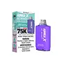 Grape Citrus Green Apple Ice Ripper X by RUFPUF 75k Disposable Vape Pod