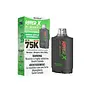 Green Apple Raspberry Ripper X by RUFPUF 75k Disposable Vape Pod