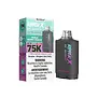 Triple Berry Peach 10mg Ripper X By RUFPUF 75k Disposable Vape Pod