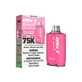 MTN Citrus Raspberry 10mg Ripper X by RUFPUF 75k Disposable Vape Pod