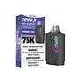 Grape Ice 10mg Ripper X By RUFPUF 75k Disposable Vape Pod
