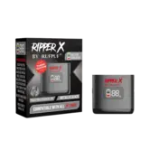 Black Ripper X by RUFPUF 1000mah Rechargeable Battery