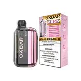 Sour Peach G OxBar M85K Rechargeable Disposable