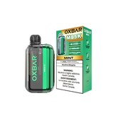 Mint OxBar M85K Rechargeable Disposable