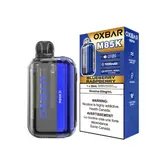 Blueberry Raspberry OxBar M85K Rechargeable Disposable
