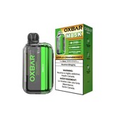 Apple Cranberry OxBar M85K Rechargeable Disposable