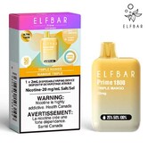 Triple Mango Elfbar 1800 Disposable