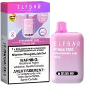 Strawberry Kiwi Elfbar 1800 Disposable