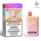 Peach Ice Elfbar 1800 Disposable