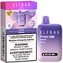 Grape Elfbar 1800 Disposable