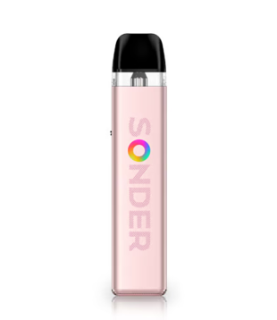 (Final Sale) Sakura Pink Geek Vape Sonder Q2 1350mah Open Pod Kit (CRC)