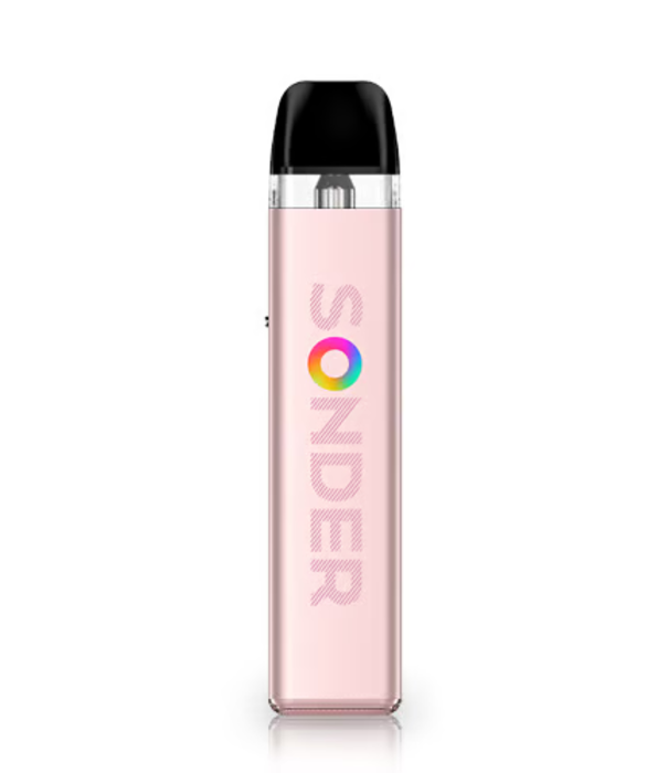 (Final Sale) Sakura Pink Geek Vape Sonder Q2 1350mah Open Pod Kit (CRC)
