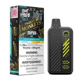 Tropika Ice Flavour Beast Beast Mode Max 2 50k Rechargeable Disposable