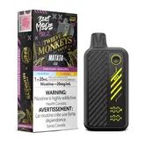 Matata Ice Flavour Beast Twelve Monkeys Beast Mode Max 2 50k Rechargeable Disposable