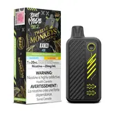 Kanzi Ice Flavour Beast Twelve Monkeys Beast Mode Max 2 50k Rechargeable Disposable