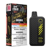 Harambae Ice Flavour Beast Twelve Monkeys Beast Mode Max 2 50k Rechargeable Disposable