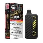 Hakuna Ice Flavour Beast Beast Mode Max 2 50k Rechargeable Disposable