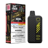Hakuna Ice Flavour Beast Twelve Monkeys Beast Mode Max 2 50k Rechargeable Disposable