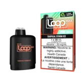 Tropical Storm Ice STLTH Loop Max 70k Disposable Vape Pod