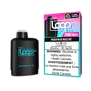 Peach Blue Razz Ice STLTH Loop Max 70k Disposable Vape Pod