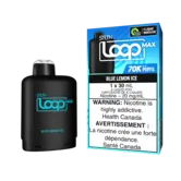 Blue Lemon Ice STLTH Loop Max 70k Disposable Vape Pod