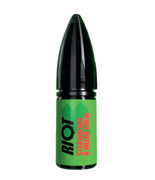 Strawberry Melon Chew 10mg Riot X Nic Salt 30ml E-liquid
