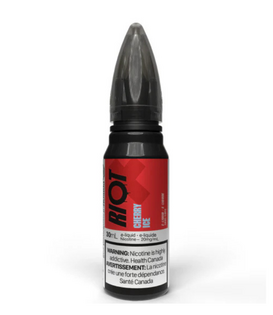 Cherry Ice 20mg Riot X Nic Salt 30ml E-liquid