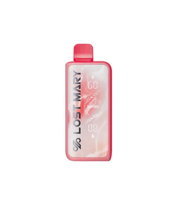 Lost Mary Watermelon Feeeze Lost Mary by Elfbar MT50K Turbo Rechargeable Disposable