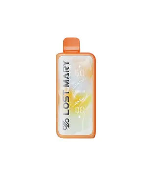 Tropical Frost Lost Mary by ElfBar MT50K Turbo Rechargeable Disposable