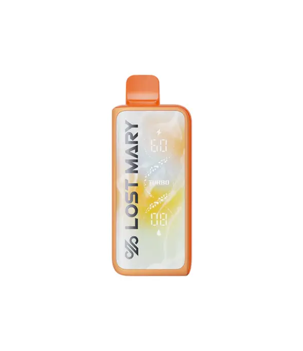 Lost Mary Tropical Frost Lost Mary by ElfBar MT50K Turbo Rechargeable Disposable