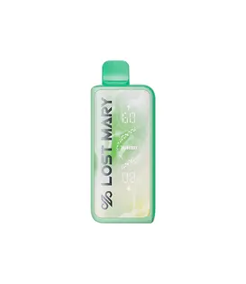 Strawberry Kiwi Ice Lost Mary by Elfbar MT50K Turbo Rechargeable Disposable