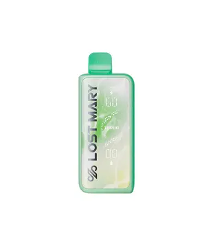 Strawberry Kiwi Ice Lost Mary by Elfbar MT50K Turbo Rechargeable Disposable