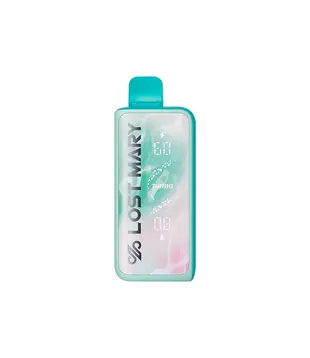 Muskoka Mint Lost Mary by ElfBar MT50K Turbo Rechargeable Disposable