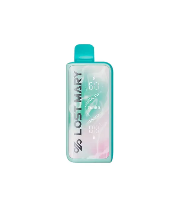 Lost Mary Muskoka Mint Lost Mary by ElfBar MT50K Turbo Rechargeable Disposable