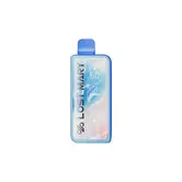 Bomb Blue Razz Lost Mary by ElfBar MT50K Turbo Rechargeable Disposable