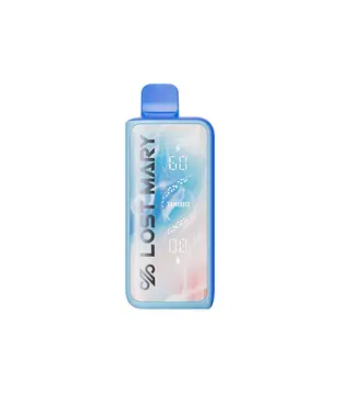 Bomb Blue Razz Lost Mary by ElfBar MT50K Turbo Rechargeable Disposable