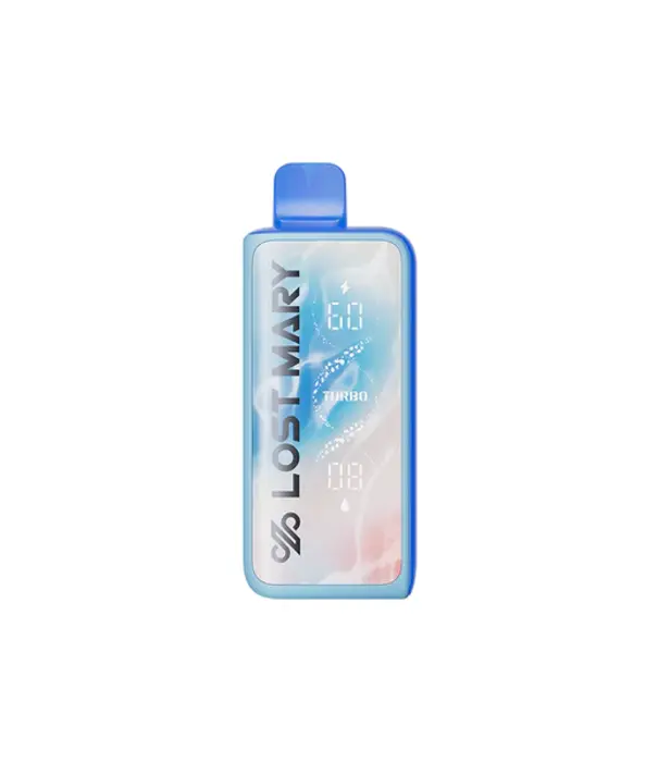 Lost Mary Bomb Blue Razz Lost Mary by ElfBar MT50K Turbo Rechargeable Disposable