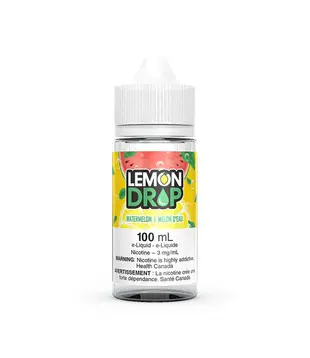 Watermelon 6ml Lemon Drop Freebase 100ml E-liquid