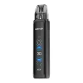 Carbon Black Geek Vape Wenax Q Ultra Open Pod Kit (CRC)
