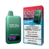 Watermelon Lime Ice STLTH Eco XL 20ml Rechargeable Disposable