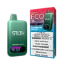 Watermelon Lime Ice STLTH Eco XL 20ml Rechargeable Disposable