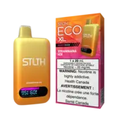 Strawnana Ice STLTH Eco XL 20ml Rechargeable Dipsosable