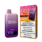 Punch Ice STLTH Eco XL 20ml Rechargeable Disposable
