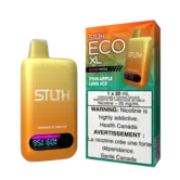 Pineapple Lime Ice STLTH Eco XL 20ml Rechargeable Disposable