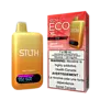 Juicy Peach Ice STLTH Eco XL 20ml Rechargeable Disposable