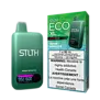 Green Apple Ice STLTH Eco XL 20ml Rechargeable Disposable