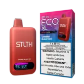 Cherry Blast Ice STLTH Eco XL 20ml Rechargeable Disosable